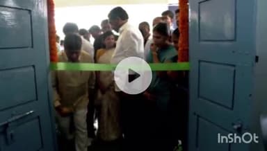 హసన్​పర్తి: ప్రభుత్వ పాఠశాల, కళాశాల అభివృద్ధికి కృషి చేస్తా వర్ధన్నపేట ఎమ్మెల్యే కేఆర్ నాగరాజు