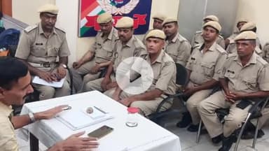 सासाराम: DFCCIL ने बल अधिकारियों और जवानों को किया सम्मानित