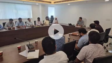 कोल: स्मार्ट सिटी प्रोजेक्ट की सड़कों में गड्डे पड़े, नगर आयुक्त ने जीरो टॉलरेंस पर लिया बड़ा एक्शन