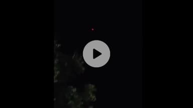 बदलापुर: मदापुर समेत विभिन्न गांवों में ड्रोन जैसी वस्तु दिखने से मचा हड़कंप, पुलिस जांच में जुटी