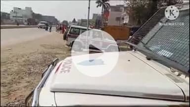 बक्सर: बक्सर-पटना फोरलेन पर दल सागर गांव के पास पुलिस को मिली बड़ी सफलता, भारी मात्रा में शराब बरामद व गाड़ी जब्त