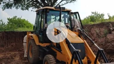 गोपद बनास: गोपाल दास बंधा के पास अवैध उत्खनन करते हुए जेसीबी मशीन ज़ब्त