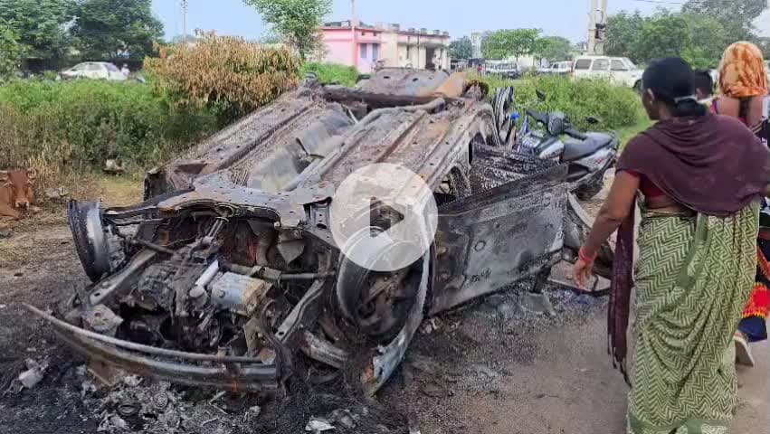 #BreakingNews: राजनंदगांव छावनी में तब्दील – नवागांव बापू टोला में तिहरी हत्या, मास्टरमाइंड सहित 10 आरोपी गिरफ्तार, 4 फरार
#RajnandgaonNews