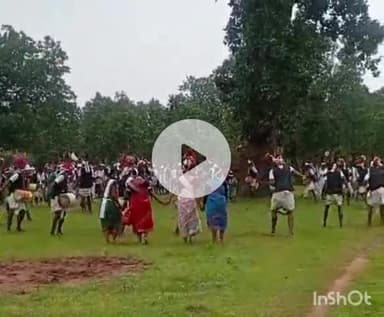 केशकाल: बेड़मा गांव में पारंपरिक उत्साह के साथ मनाया गया गायता ठाकुर जोहारनी पर्व, आदिवासी वेशभूषा में दिखी संस्कृति की झलक