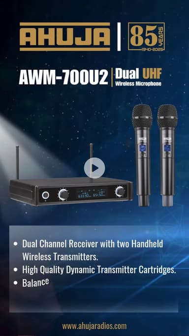 Meghdoot Electronic Sapna cinema road ara shivganj Ahuja and Studio master ke authorised dealer 
 7979830925
#Ahuja
#meghdoot