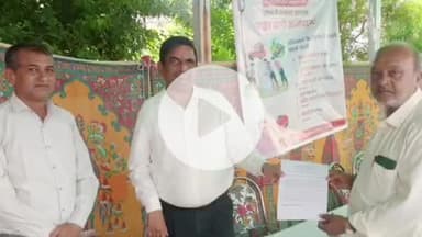 बाड़मेर: शहरी सेवा शिविर से आमजन हुए लाभान्वित, शिविरों का उद्देश्य शहरी नागरिकों की समस्याओं का समाधान करना