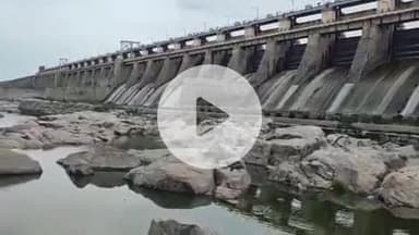 కేతేపల్లి: మూసి ప్రాజెక్టుకు వరద తగ్గడంతో గేట్లు మూసివేత: ప్రాజెక్టు అధికారి మధు