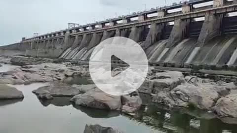 కేతేపల్లి: మూసి ప్రాజెక్టుకు వరద తగ్గడంతో గేట్లు మూసివేత: ప్రాజెక్టు అధికారి మధు