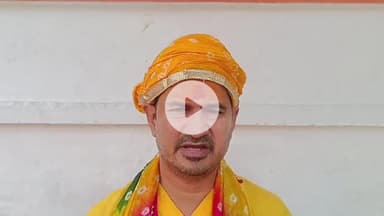 सनातनी हिंदू देवी देवताओं का अपमान, नहीं सहेगा हिंदुस्तान :दिनेश फलाहारी 
वृंदावन बिजली घर से मुस्लिम अधिकारी को हटाओ