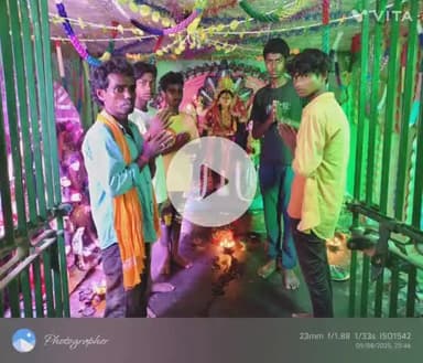 मनसाही:- बिहुला विषहरी पूजा संपन्न