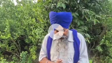 ਅੰਮ੍ਰਿਤਸਰ 2: ਪਿੰਡ ਭੰਦੇਰ ਤੋਂ ਕਿਸਾਨ ਮਜ਼ਦੂਰ ਸੰਘਰਸ਼ ਕਮੇਟੀ ਦੇ ਜਨਰਲ ਸਕੱਤਰ ਸਰਵਨ  ਸਿੰਘ ਭੰਦੇਰ ਨੇ ਕੀਤਾ ਐਲਾਨ ਡੀਸੀ ਦਫਤਰਾਂ ਨੂੰ ਦਿੱਤਾ ਜਾਏਗਾ ਮੰਗ