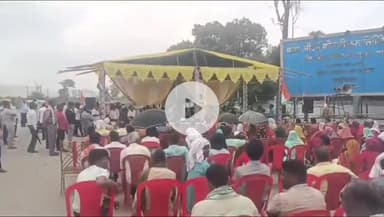 सिंगरौली: एनसीएल विस्थापन नीति के विरोध में बड़े आंदोलन की तैयारी, जुट सकते हैं देश के कई दिग्गज नेता