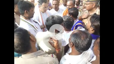 केंद्रीय राज्यमंत्री के टियूलिया आगमन पर पुरैना के ग्रामीणों ने किया भव्य स्वागत जनसमस्याओं को लेकर दिया ज्ञापन।