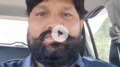 नूह: मोबिक्विक के नाम पर धोखाधड़ी के खतरे को लेकर समाजसेवी समय सिंह सलम्बा ने लोगों से की अपील