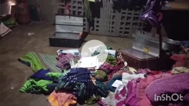 ઘોઘંબા: લાલપુરી ગામે 6-7 ઘરોમાં અજાણ્યા ચોરોએ મકાનોનાં તાળા તોડ્યાં,સોના ચાંદી સહિત રોકડ રકમની ચોરી કરી ફરાર