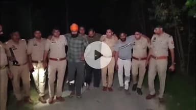 मुज़फ्फरनगर: 4 घंटे में खुला हत्या का राज़, पुलिस ने रिश्तेदार चाचा समेत 3 आरोपियों को मुठभेड़ में किया घायल, हिस्ट्रीशीटर की हत्या