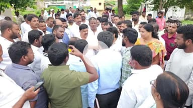 చింతపల్లి: దేవరకొండ నియోజకవర్గం ప్రజలకు ఇచ్చిన హామీలను అమలు చేస్తాం: ఎమ్మెల్యే బాలునాయక్