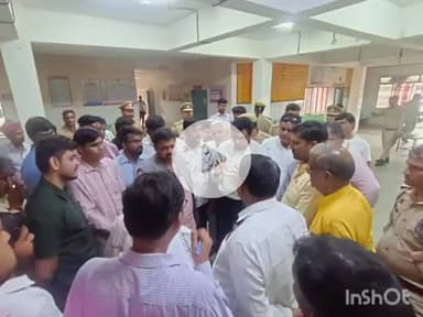 खेरागढ़: जिलाधिकारी ने सामुदायिक स्वास्थ्य केन्द्र का निरीक्षण किया, डिलीवरी के नाम पर अवैध वसूली की शिकायत पर होगी कार्रवाई