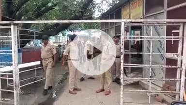 कुचायकोट: थाना के भठवा गांव के पास पुलिस और शराब तस्करों में मुठभेड़, पुलिस ने एक स्कॉर्पियो से 71 पेटी शराब ज़ब्त की