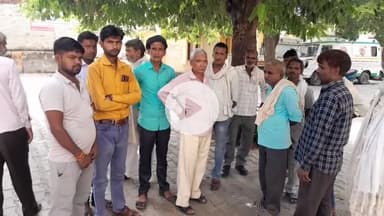 मैनपुरी: करहल क्षेत्र में संदिग्ध परिस्थिति में पेड़ पर लटका मिला विवाहिता का शव, पुलिस ने पीएम के लिए भेजा