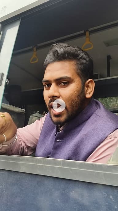 हवाई सर्वेक्षण से नहीं ज़मीन पर उतरकर जनता का दर्द सुनना ज़रूरी है!