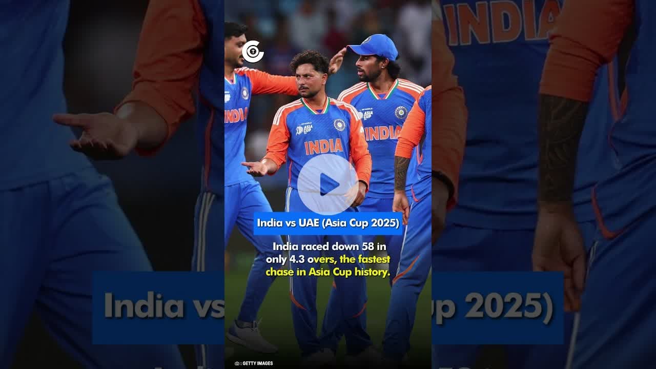 Fastest chases that changed the game! #asiacup #indiancricketer #cricketaddiction #asiacup2025