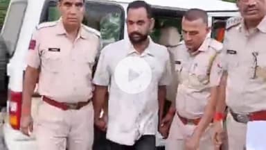 झालरापाटन: पुलिस ने राजपासा एक्ट के तहत पहली बार कार्रवाई करते हुए झालरापाटन में कुरैशी गैंग के सरगना सागर कुरेशी को किया गिरफ्तार