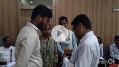 सासाराम: सासाराम के डीआरडीए सभागार में जनता दरबार कार्यक्रम का आयोजन किया गया