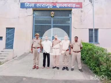 झालरापाटन: झालावाड़ में पहली बार राजपासा एक्ट का उपयोग, कुरैशी गैंग का सरगना सागर 6 माह के लिए जेल में बंद