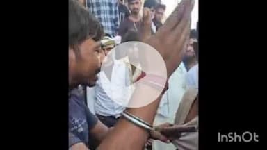 कोल: विजयगढ़ में स्कूली छात्र पर तमंचे की बट से हमला, सिर फोड़ा, भीड़ ने हमलावर युवक को तमंचे के साथ पकड़ा, वीडियो वायरल