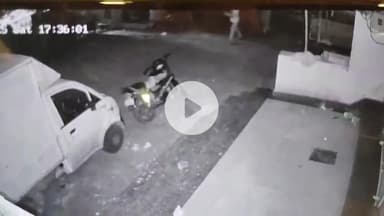 लाडपुरा: कोटा के विज्ञान नगर थाना क्षेत्र में चोरों का आतंक, पार्क की रेलिंग चोरी, CCTV फुटेज सोशल मीडिया पर वायरल