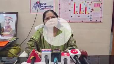 गोंडा: जिले में इस वर्ष 34 डेंगू के मरीज पाए गए, सभी स्वस्थ होकर घर जा चुके हैं, डेंगू रोग से संबंधित सभी दवाइयां उपलब्ध- CMO