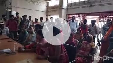 अरवल: स्मैक विक्रेताओं पर कार्रवाई के लिए वार्ड नंबर 8 की महिलाओं का हंगामा, थाने में दिलाई शपथ