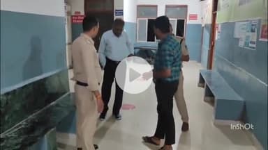 महू: दुष्कर्म मामले में फरार कंपनी के सिक्योरिटी सुपरवाइजर को किया गिरफ्तार