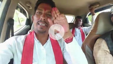 नशा मुक्ति अभियान 
नशा मुक्ति अभियान में शामिल होंगे सभी लोग इसको सफल करना हम सभी की जिम्मेदारी #chalirajalodhi