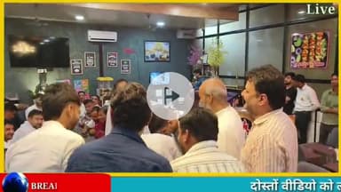 निर्मल चौधरी का मंगलौर में भव्य स्वागत #NirmalChoudhary 
मंगलौर। राजस्थान विश्वविद्यालय के पूर्व छात्रसंघ अध्यक्ष एवं यु