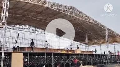 கடவூர்: திமுக முப்பெரும் விழாவில் மூன்று லட்சம் தொண்டர்கள் பங்கேற்க வாய்ப்பு இந்த விழா 2026 தேர்தலுக்கான திருப்புமுனை அமைச்சர் முத்துசாமி கூறினார்