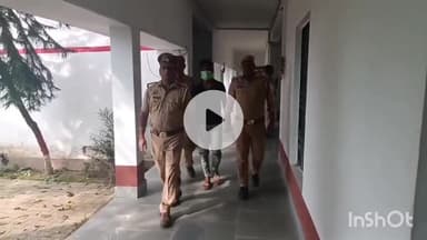 बलरामपुर: थाना ललिया पुलिस ने मोटरसाइकिल चोरी का किया अनावरण, अभियुक्त गिरफ्तार, कब्जे से मिलीं 3 मोटरसाइकिल और 1 मोबाइल
