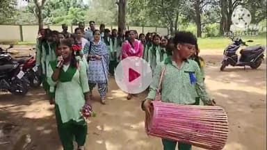 घाघरा: पीएम श्री अपग्रेड हाई स्कूल इचा में नवनिर्मित भवन और साइंस लैब का मुखिया ने किया उद्घाटन, बच्चों को मिलेगा लाभ