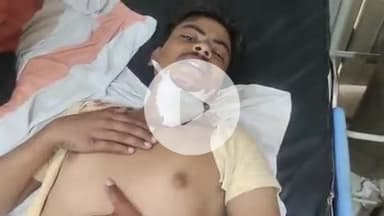 फिरोज़ाबाद: थाना रामगढ़ क्षेत्र के सेलई पुलिया पर खूनी झड़प, छोले-कुल्चे विक्रेता ने युवक पर किया जानलेवा हमला