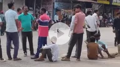 गोपद बनास: सीधी जिले के गाड़ा में ओवरब्रिज के गड्ढे में गिरने से किशोर की मौत