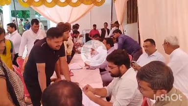 मैनपुरी: मैनपुरी दीवानी में राष्ट्रीय लोक अदालत का आयोजन, हजारों मामलों का किया गया निस्तारण