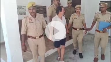 शाहजहांपुर: सदर बाजार पुलिस ने आपत्तिजनक पोस्ट करने वाले अभियुक्त को कैंट एरिया से गिरफ्तार कर जेल भेजा