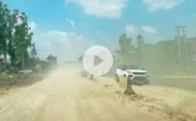 बद्दी: पिंजौर-नालागढ़ फोरलेन का 556 करोड़ का नया टेंडर लगेगा, 20 महीने में पूरा होगा काम