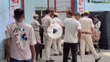 लाडपुरा: कोटा में कॉन्स्टेबल भर्ती परीक्षा के लिए 41 सेंटर बनाए गए, 13 हजार से अधिक अभ्यर्थी शामिल हुए