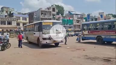 लाडपुरा: कांस्टेबल भर्ती परीक्षा के लिए रोडवेज ने बढ़ाई सुविधा, 11 अतिरिक्त बसें चलाई गईं