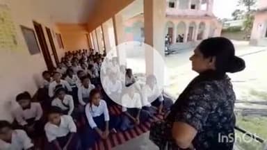 नावकोठी: रेल एवं सड़क दुर्घटना से बचाव के लिए जागरूकता कार्यक्रम, नावकोठी के सरकारी संस्थानों में आयोजित