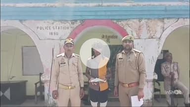 छिबरामऊ: छिबरामऊ कोतवाली पुलिस ने मुखबिर की सूचना पर एक युवक को अवैध तमंचा और दो जिंदा कारतूस के साथ किया गिरफ्तार, भेजा जेल