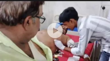 मड़ियाहू: गढ़ई मोहल्ले में अस्तुरे से हमला, अधेड़ व्यक्ति घायल