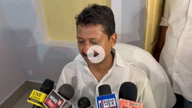 सोनो के बटिया में NDA के कार्यक्रम को असफल करने वाला हुआ बेनकाब, खुलासा कर रहे हैं मंत्री सुमित सिंह

#NDA #JDU #चकाई